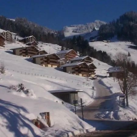 아파트 Chatel, 2 Pieces, 6 Personnes - Fr-1-200-242 Châtel
