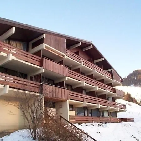 Chatel, 2 Pieces, 6 Personnes - Fr-1-200-242 Châtel