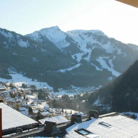 아파트 Chatel, 2 Pieces, 6 Personnes - Fr-1-200-242 Châtel