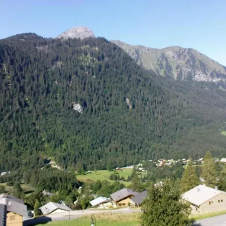 Chatel, 2 Pieces, 6 Personnes - Fr-1-200-242 아파트 Châtel